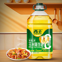 XIWANG 西王 食用油 玉米胚芽油6.18L 零反式脂肪 非转基因 含维生素E