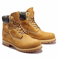 Timberland 韩国直邮Timberland添柏岚大黄靴马丁靴男女10061/10361