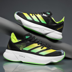 addsense 阿迪达斯pro3碳板跑步鞋男马拉松竞速跑鞋夏季透气运动鞋男