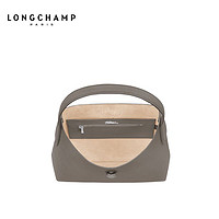 LONGCHAMP 珑骧 Roseau系列女包中号Hobo袋单肩腋下手提包