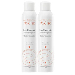 Avene 雅漾 舒泉调理喷雾 300ml*2