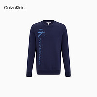 Calvin Klein Jeans 卡尔文·克莱恩牛仔 男女同款休闲卫衣 40GC413
