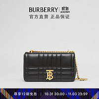 BURBERRY 博柏利 女包 Lola - 绗缝羔羊皮小号萝纳包80595091