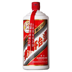 MOUTAI 茅台 贵州茅台酒飞天茅台大容量53度1000ml酱香型白酒单瓶装