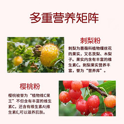 Tongrentang Chinese Medicine 同仁堂 北京同仁堂维生素c维c咀嚼片针叶樱桃vc片非泡腾片官方旗舰店正品