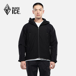 BLACKICE 黑冰 金标Primaloft棉 男子棉服 F8001