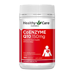 HealthyCare 澳世康 辅酶Q10胶囊 100粒