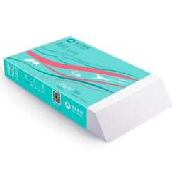 Asia symbol 亚太森博 派部落 A4复印纸 80g 500张/包