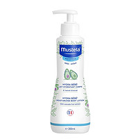 Mustela 妙思乐 贝贝保湿润肤乳300ml