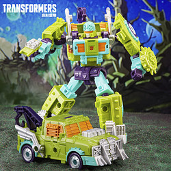 hasbro孩之寶變形金剛transformers兒童男孩玩具車模型手辦