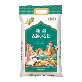 福临门 新疆 麦芯小麦粉 5kg