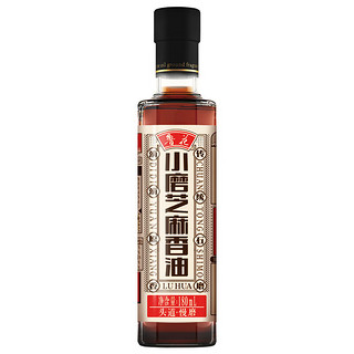 luhua 鲁花 小磨芝麻香油 180ml