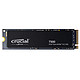 Crucial 英睿达 T500 NVMe M.2固态硬盘 1T（PCI-E4.0）