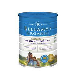 BELLAMY'S 贝拉米 原装进口Bellamy's贝拉米孕产妇配方奶粉900g孕期哺乳期