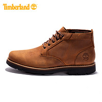 Timberland 男鞋靴新款户外透气中帮商务皮鞋大黄靴A5UZD