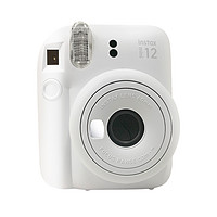 FUJIFILM 富士 拍立得instax  mini12  可爱迷你相机 11升级款