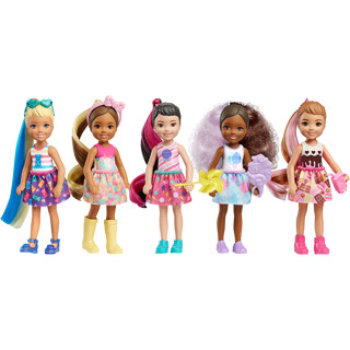 Barbie 芭比 小凯莉惊喜变色盲盒（二代）-GTP52