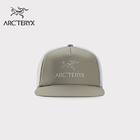 ARC'TERYX 始祖鸟 LOGO TRUCKER  透气 男女同款 平檐帽