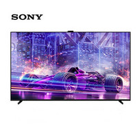 京东家装卡：SONY 索尼 XR-85X91L 85英寸 高性能游戏电视 (X90L进阶款)