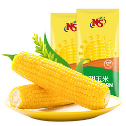 NS 甜玉米180g*6袋甜玉米棒儿童玉米即食玉米