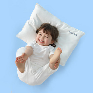 水星宝贝 水星儿童（MERCURY Kids）低敏防螨枕B2款 35cm×50cm A类婴童枕
