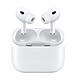 Apple 苹果 AirPods Pro 2 入耳式降噪蓝牙耳机 白色 苹果接口