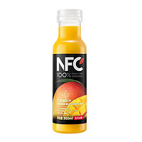 农夫山泉 NFC芒果混合汁 300ml*4瓶
