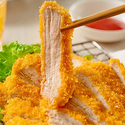 pandianmeiwei 盘点美味 上海黄金厚切炸猪排半成品家常菜美食预制菜加热即食 炸猪排200g*1袋