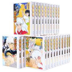 《犬夜叉》（台版豪华版，套装1-30册）