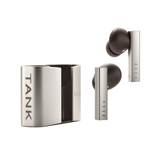 FIIL 斐耳耳机 CC Pro2&TANK联名版礼盒降噪真无线蓝牙耳机  昆仑金