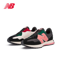 new balance NB奥莱 男女鞋秋冬季前卫拼接潮搭运动休闲鞋327