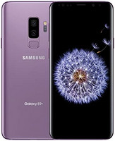 SAMSUNG 三星 Galaxy S9 Unlocked 智能手机SM-G965UZKAXAA S9+ 64 GB 紫丁香紫色