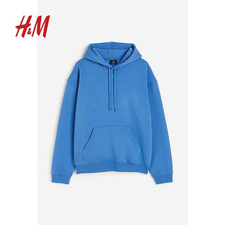 移动端、京东百亿补贴：H&M 男装上衣男士卫衣