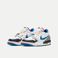 耐克（NIKE）【滔搏运动】AIR JORDAN LEGACY 312 LOW (GS) AJ1男青少年休闲鞋 FV8117-141 37.5