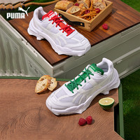 PUMA 彪马 男女鸳鸯撞色反光休闲鞋 NITEFOX MMQ 2.0 389592