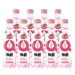 大窑 趣解苏打气泡水 450mL*9瓶