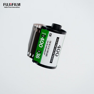 FUJIFILM 富士 经典彩色胶卷-C400胶卷 400度 135 可拍36张