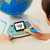 vtech 伟易达 80-605418 视听百科地球仪 26cm