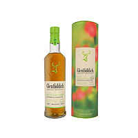 格兰菲迪 欧洲直邮欧洲直邮Glenfiddich格兰菲迪果园实验+玻璃杯苏格兰威士