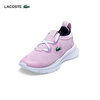 LACOSTE 拉科斯特 法国鳄鱼童鞋 网面透气舒适休闲运动鞋男童|44SUC0014