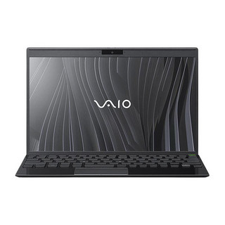 VAIO SX12 十一代酷睿版 12.5英寸 轻薄本 睿丝黑（酷睿i7-1195G7、核芯显卡、16GB、1TB SSD、1080P、60Hz）