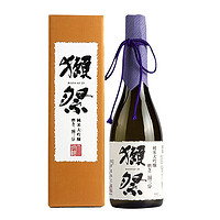 DASSAI 獭祭 23 Dassai 淡丽辛口 进口清酒纯米大吟酿 720ml