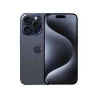 抖音超值购：Apple 苹果 iPhone 15 Pro 5G智能手机 128GB