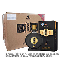 XIJIU 习酒 窖藏1988 酱香型白酒53度 500ml*6瓶 整箱装