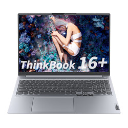 ThinkPad 思考本 ThinkBook 16+ 2023款 16英寸笔记本电脑+雷蛇 水神X 电竞椅