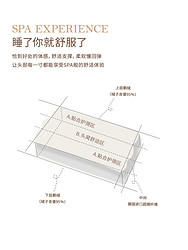 XIAZHEN 霞珍 护颈椎助睡眠羽绒枕95白鹅绒枕五星级酒店枕头芯单人男