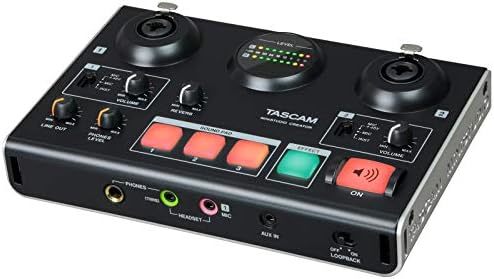 TASCAM US-42B音频接口(US42B)