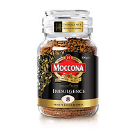Moccona 摩可纳 咖啡馆冻干速溶黑咖啡无添加糖100g