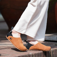 OTZSHOES OTZ丑萌鞋懒人一脚蹬乐福鞋潮流女鞋休闲鞋时尚男鞋 款