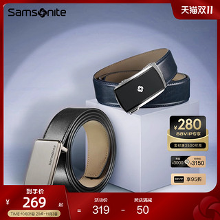 Samsonite 新秀丽 男皮带 BW5